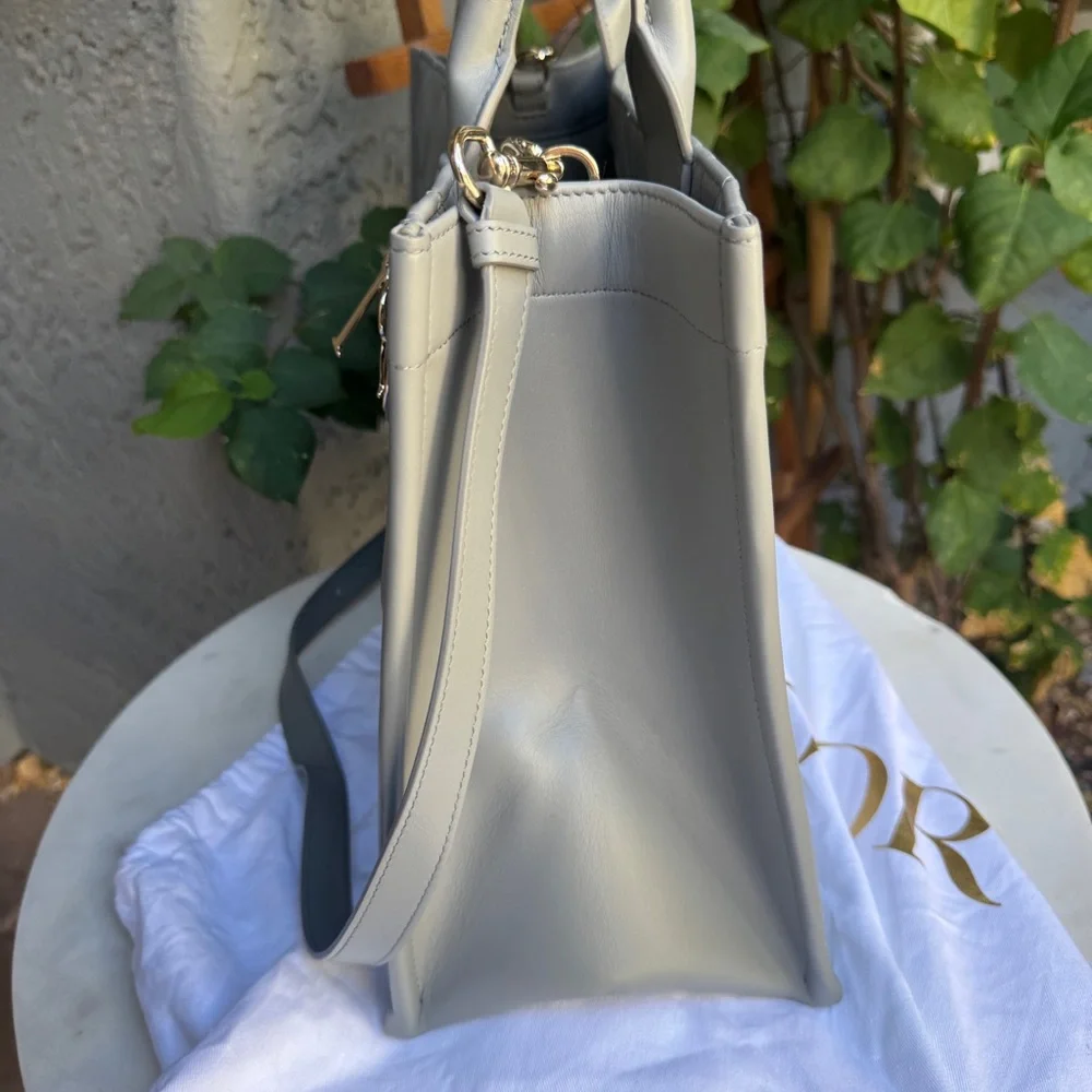 Dior christian calfskin